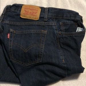 LEVI’S 505 14 REG W27 X L27 BLUE JEANS